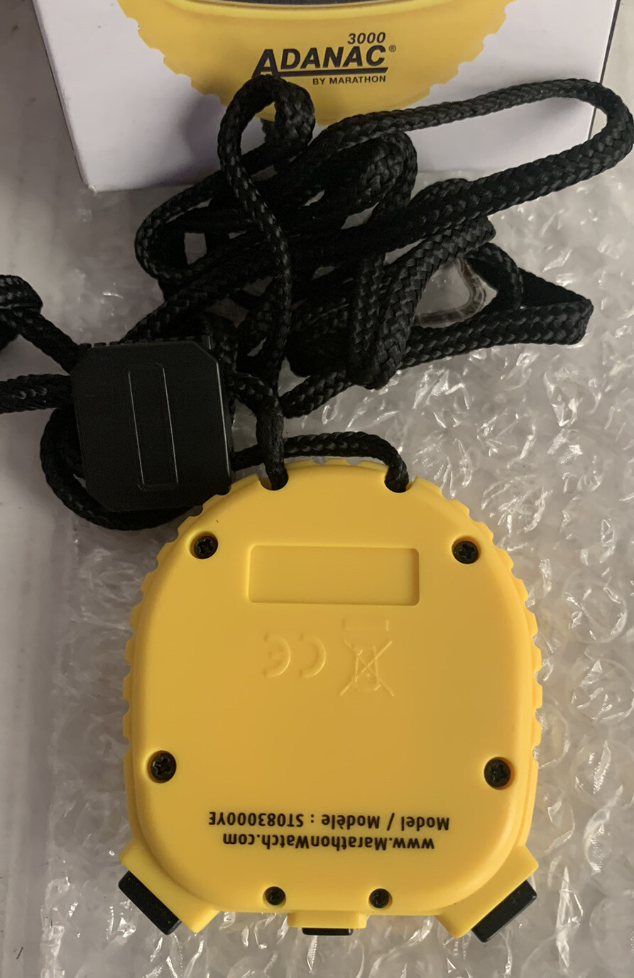 Stopwatch Chronometre