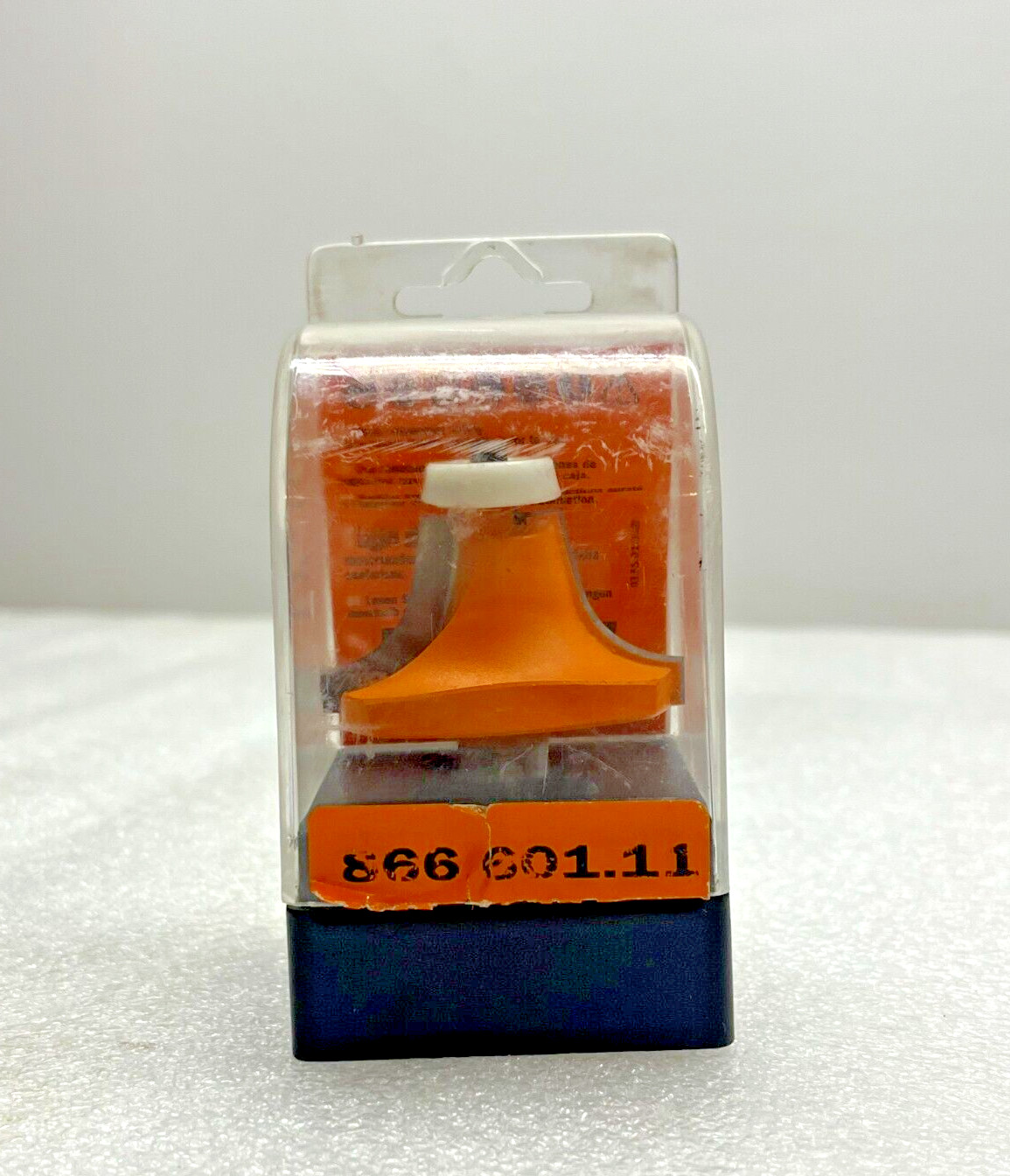 New CMT Orange Tools 866 601.11 Cutting Router Bit