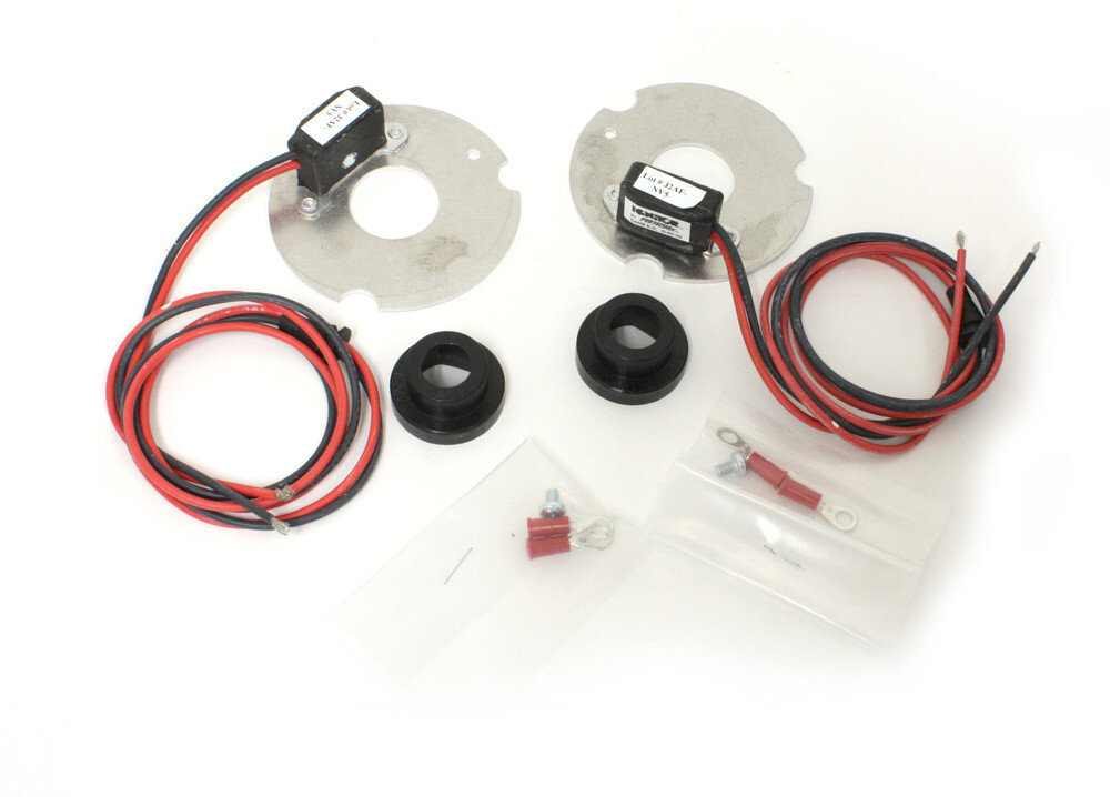 Pertronix Ignition Points-to-Electronic Conversion Kit MR-1121A;
