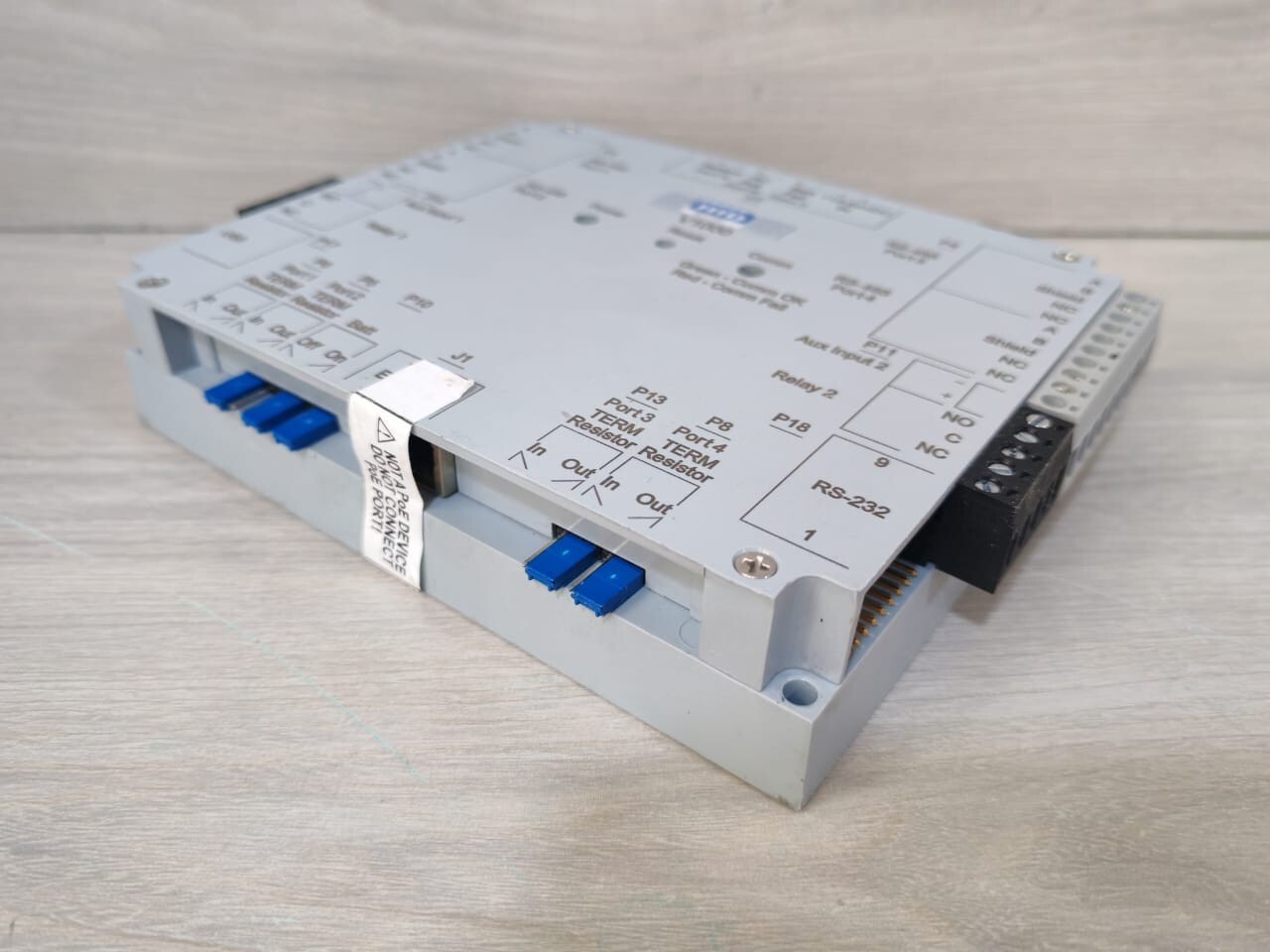 HID VertX EVO V1000 Networked Access Controller 71000BEP0N01A FW:3.8.0.103