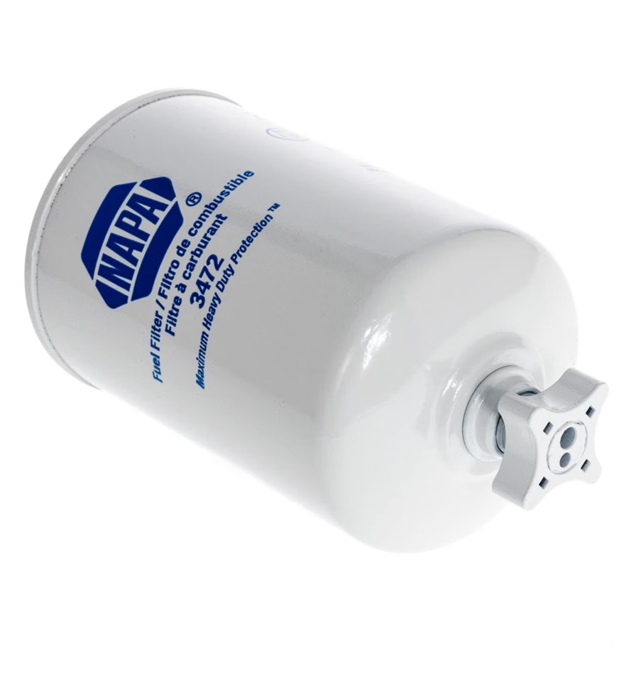 NAPA Gold 3472 Fuel Filter – Fuel Filter Replacement – Replacement Filter