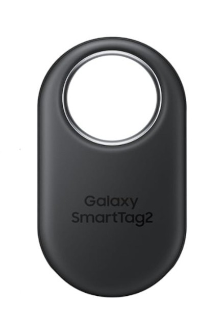 SAMSUNG Galaxy SmartTag2 - 2023 Bluetooth Tracker, Smart Tag 1 Pack - Black