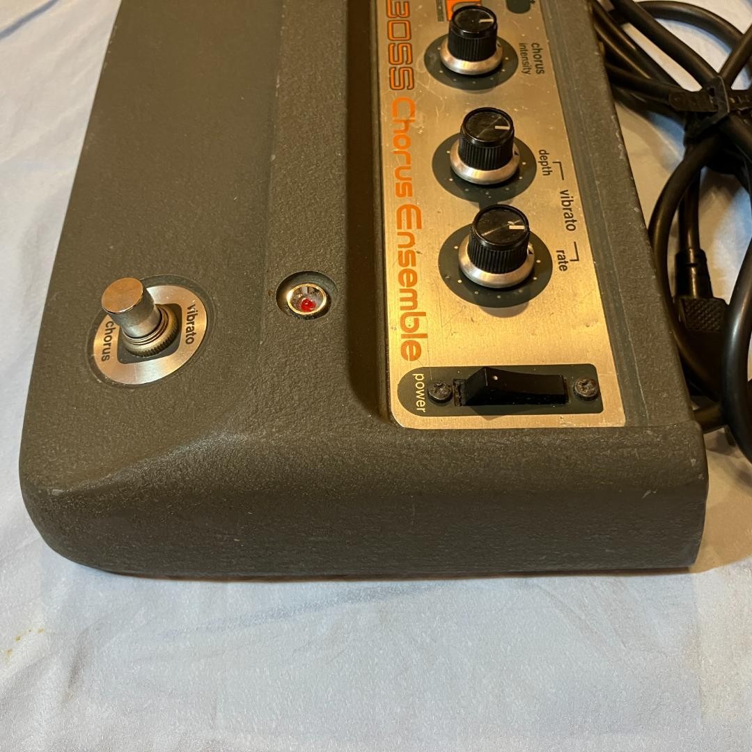 BOSS CE-1 Chorus Ensemble