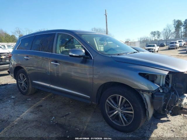 QX60 2018 Glove Box 4987578