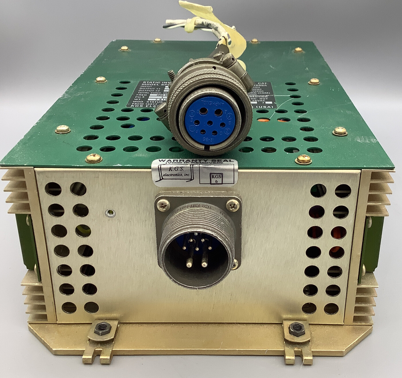 SPC-30 (A) Static Iverter 250 VA