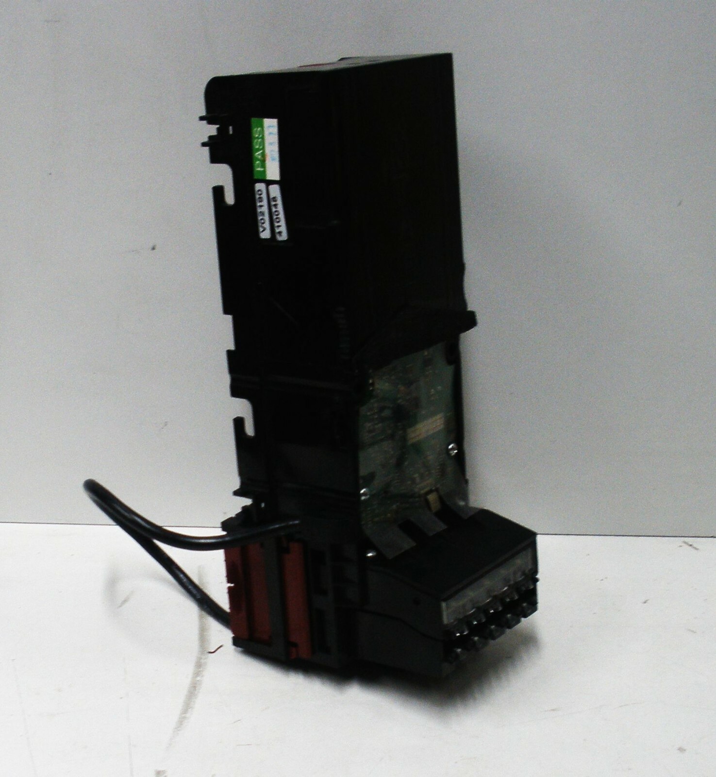 Used Coinco Vantage VX63B25US Bill Validator Tested-Works Great       NB NN