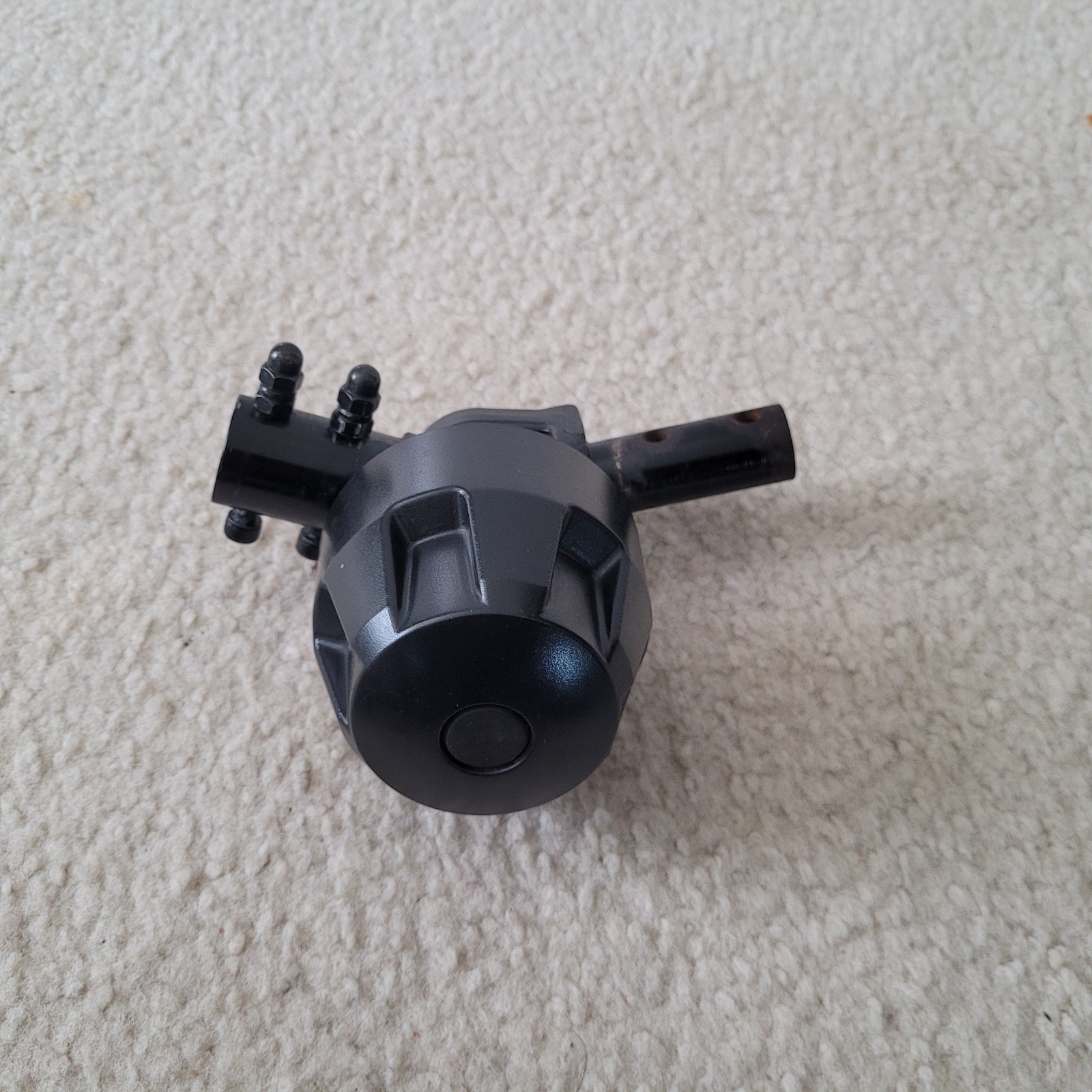 Drive Mobility Scooter Ventura Series Original Tiller Knob/Hinge Pivot, hardware