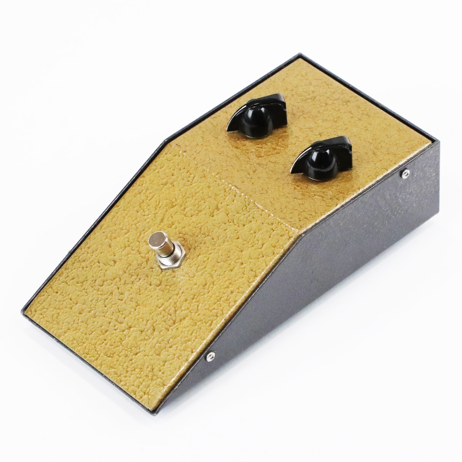 2011 JERMS MKI Sola Sound ToneBender Vintage Reissue Mark 1 Fuzz Effects Pedal