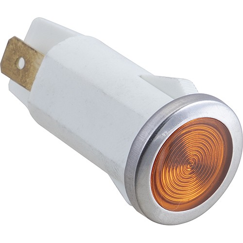 Vulcan Hart 00960672 Indicator Light Amber lens