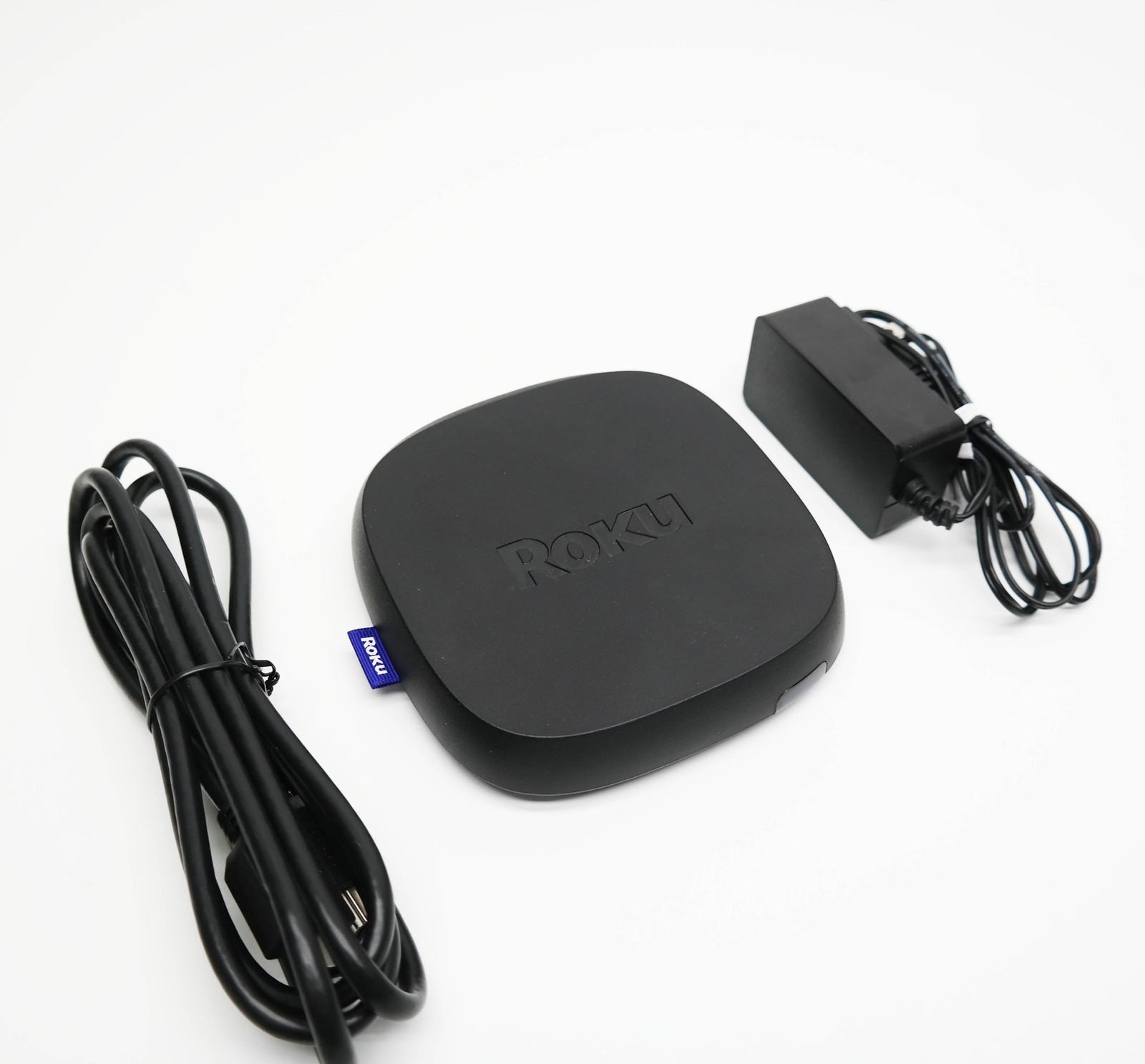 Roku Ultra 4802R (4802X) 4K Streaming Media Player NO REMOTE