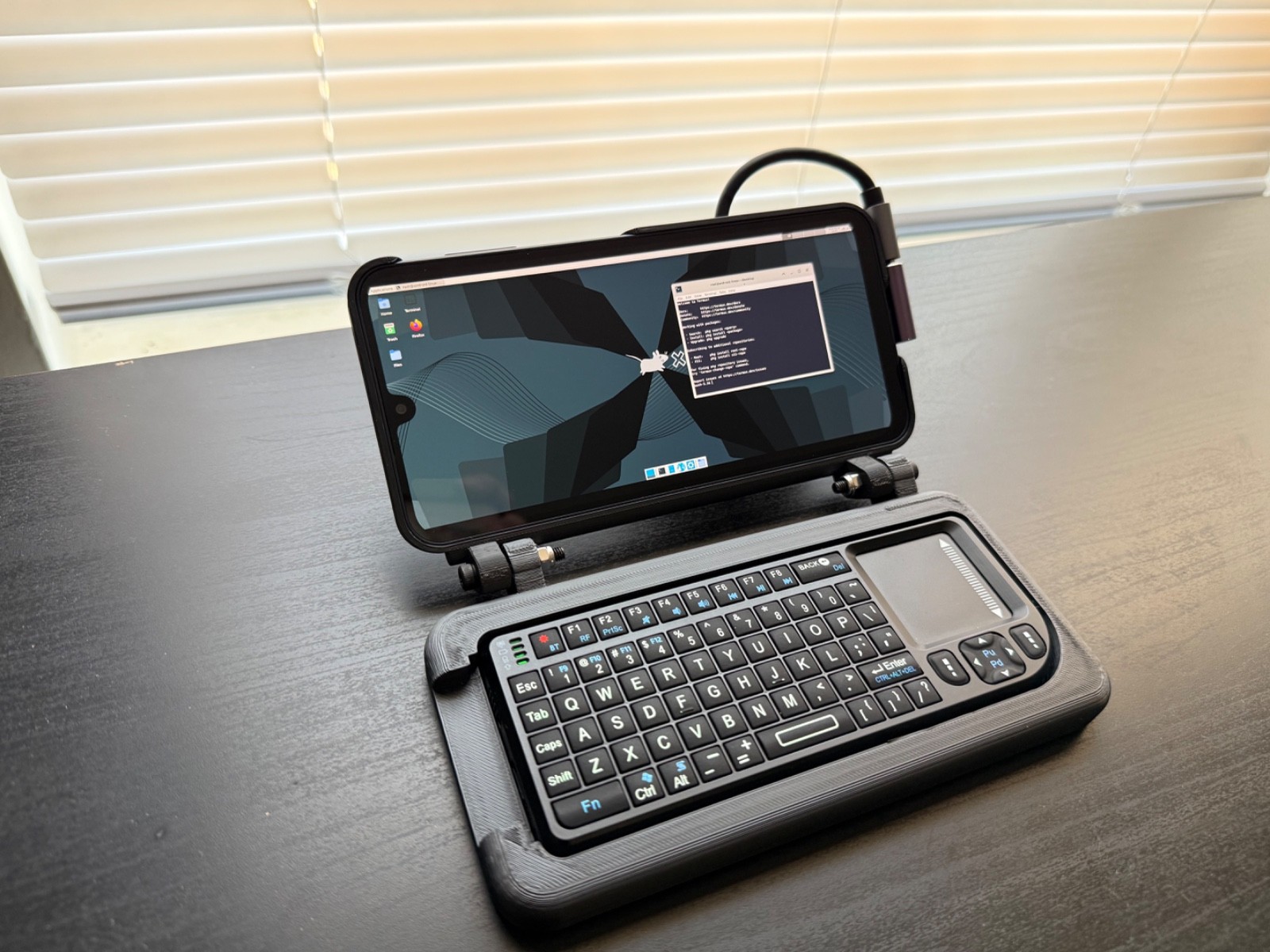 Cyberdeck Android A16 128g