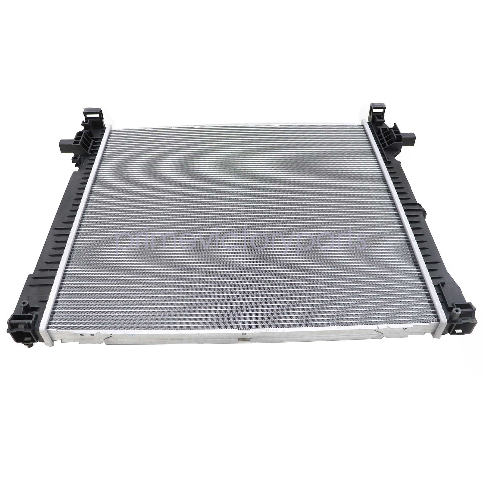 Engine Coolant Cooling Radiator Fits BMW X3 G01 X4 G02 2.0L 3.0L 2020-2023
