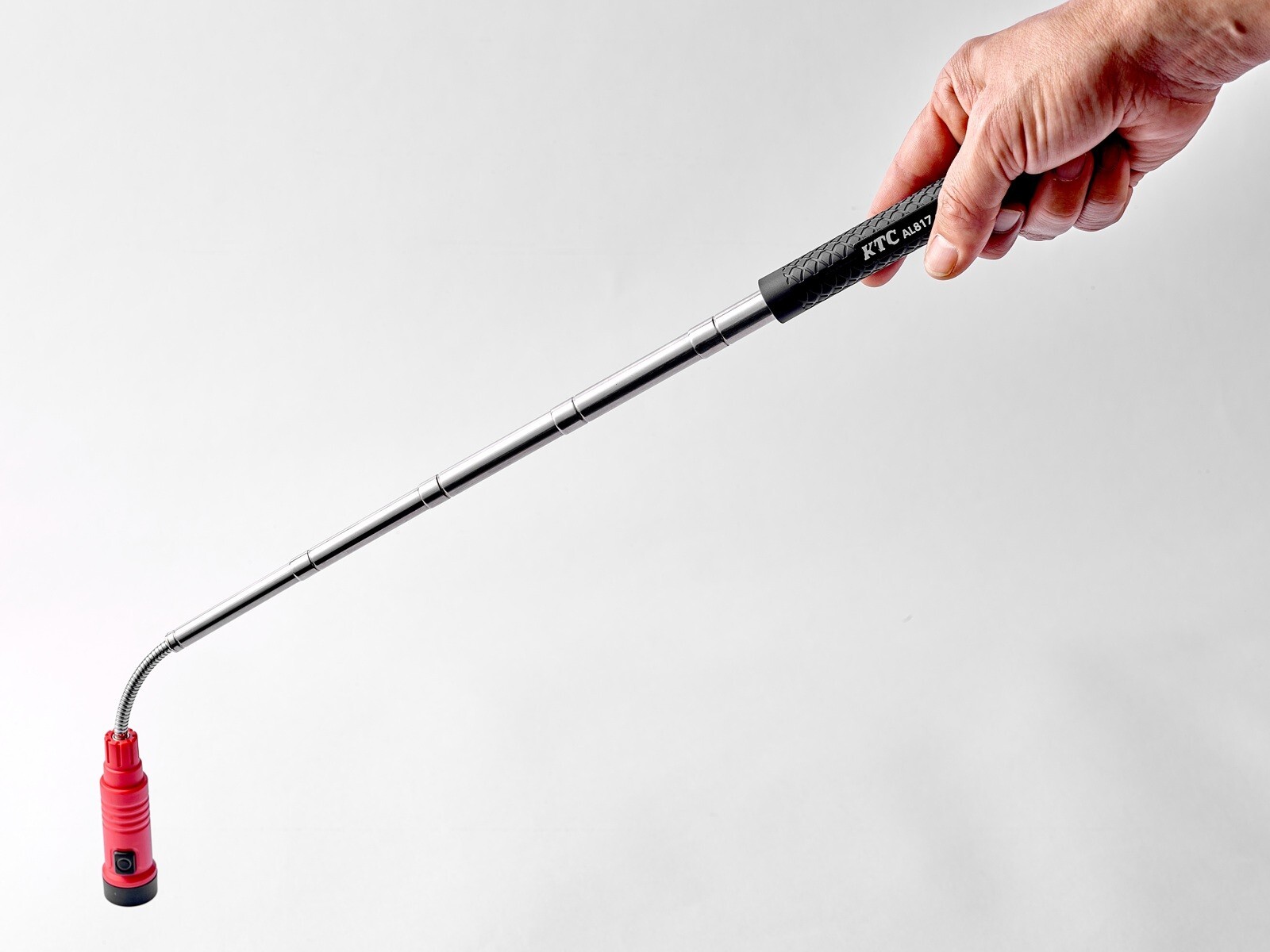 KTC RECHARGEABLED LED LIGHT PICK UP TOOL AL817