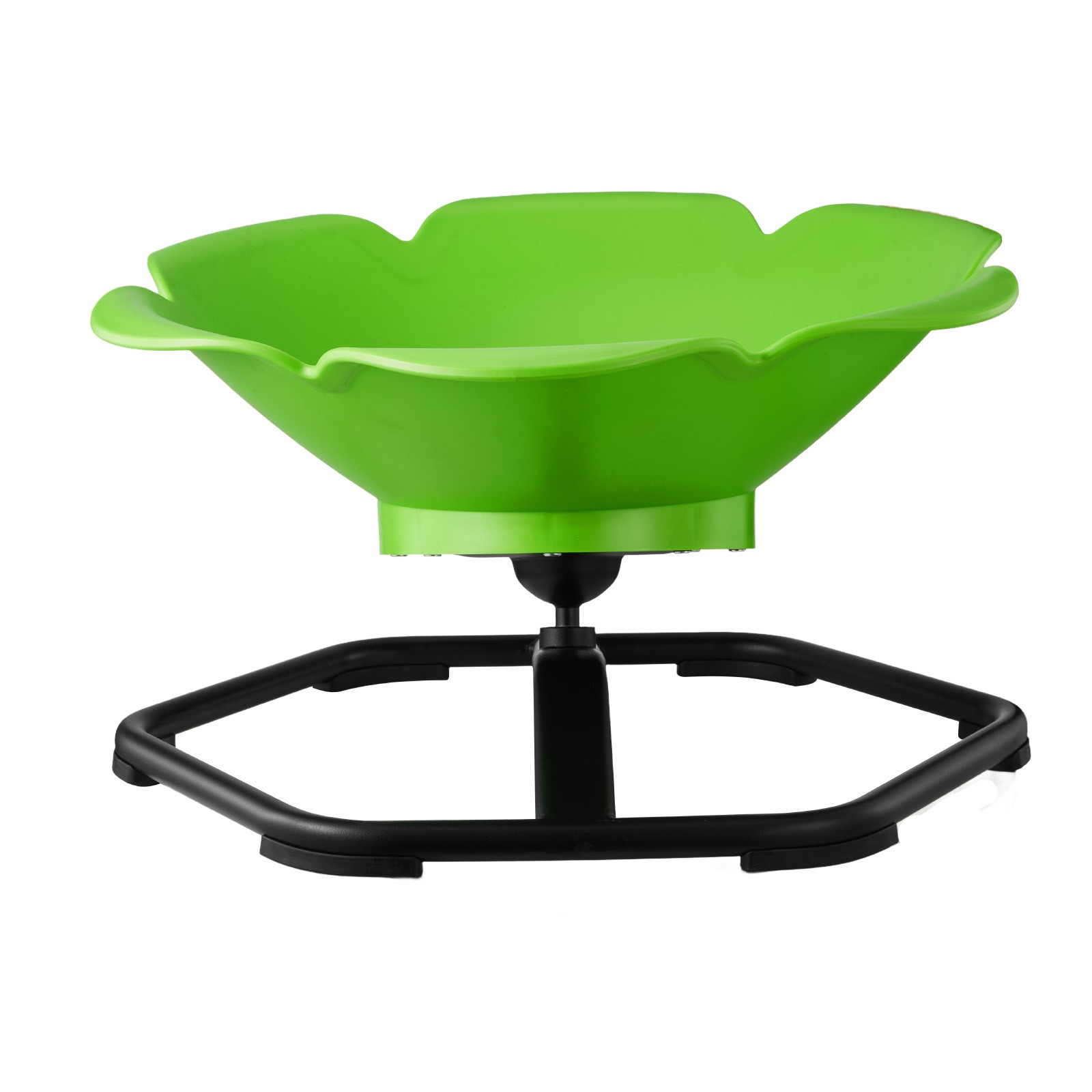 Uimoso Sensory Spinning Chair 220 lbs Autistic Swivel Chair for ADHD Green