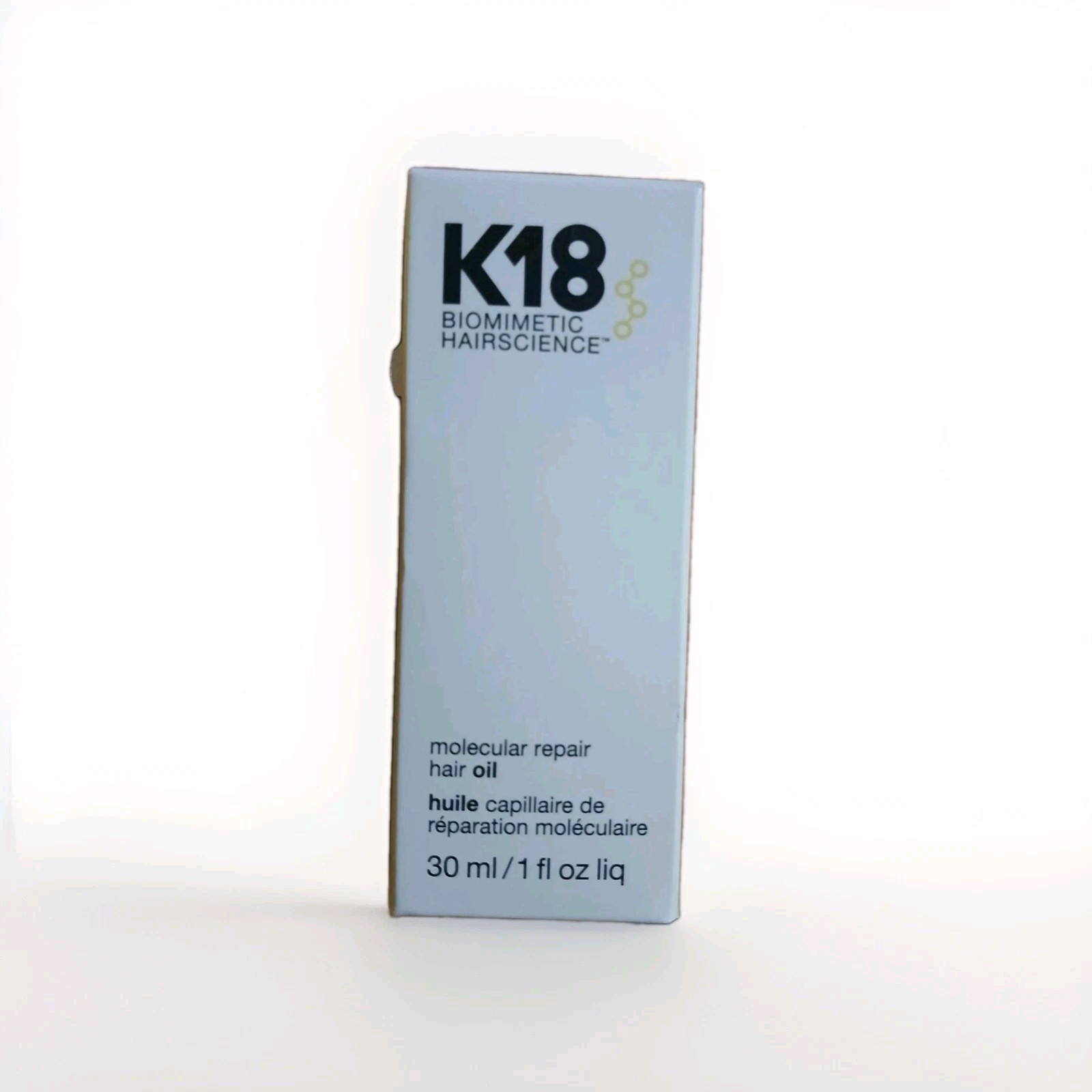 K18 Molecular Repair Hair Oil 1 Oz / 30 ml