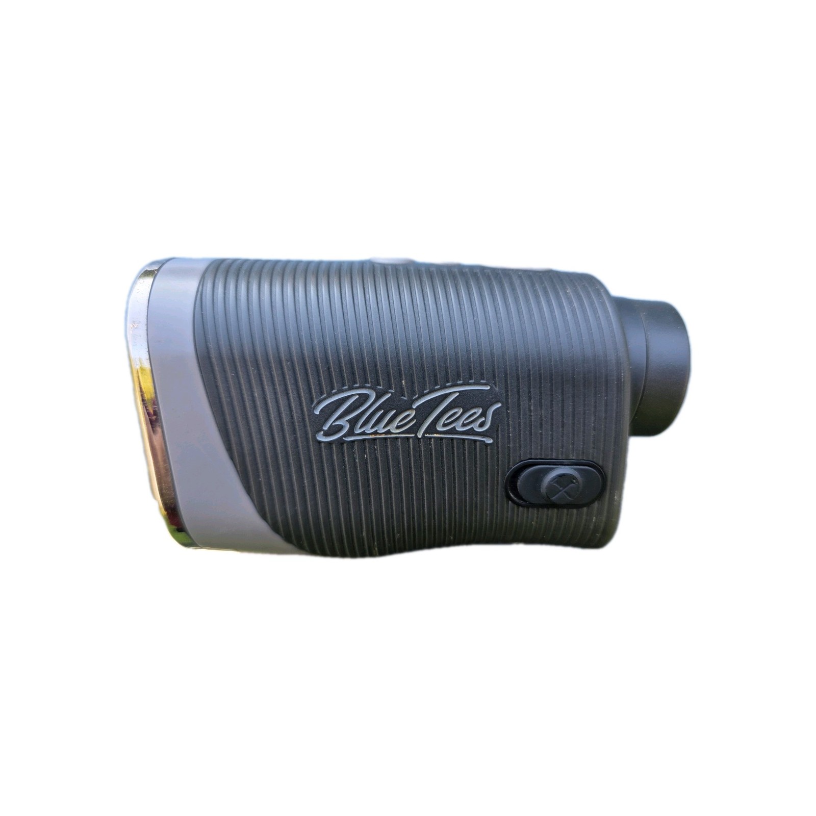 Blue Tees Series 3 Max Golf Rangefinder 900 Yard Range, Laser Slope Switch