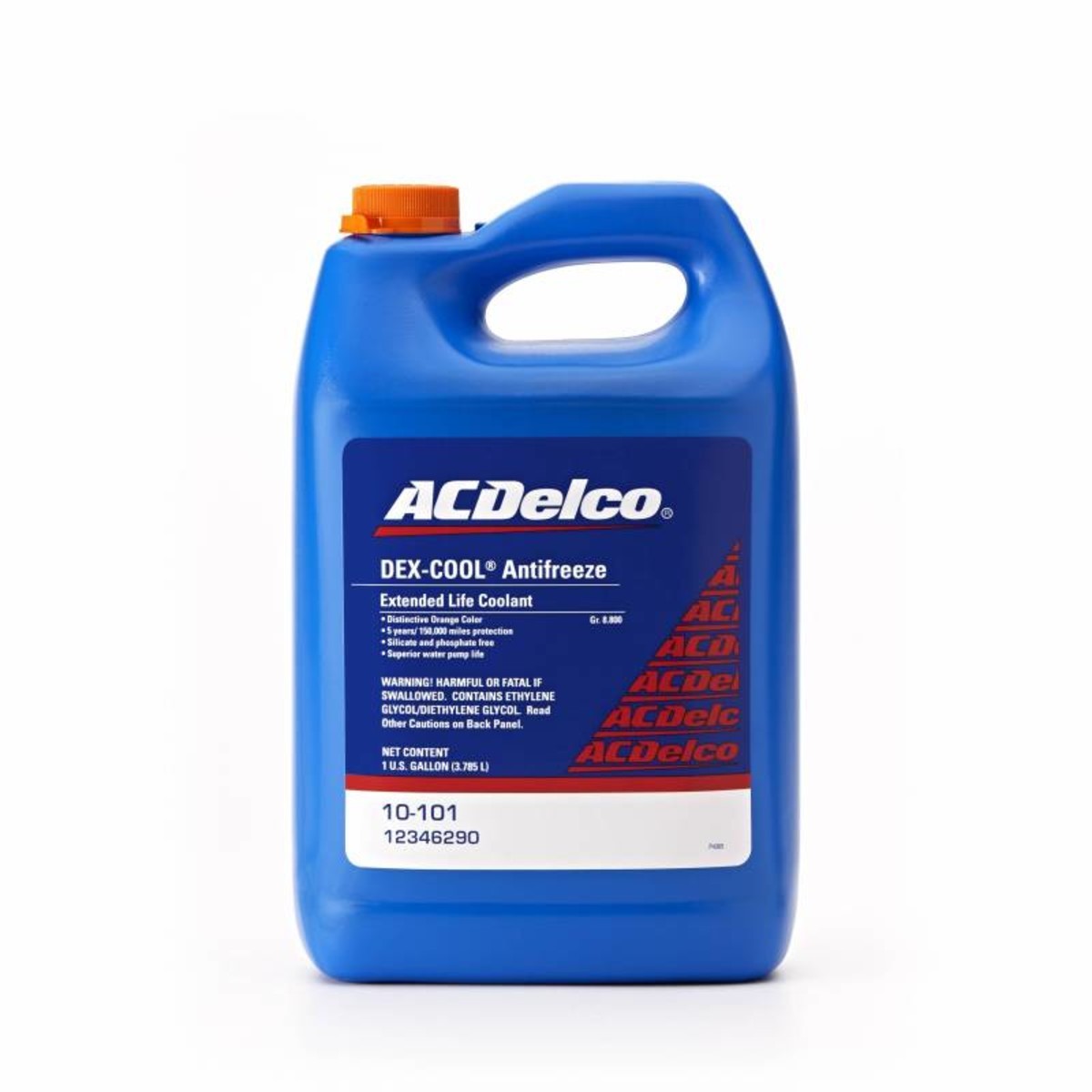 10-101 AC Delco Coolant/Antifreeze for Chevy SaVana Express Van Yukon Suburban
