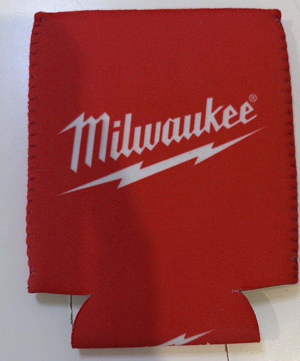 Milwaukee Swag Tools Lot Can Koozie & Decals/stickers