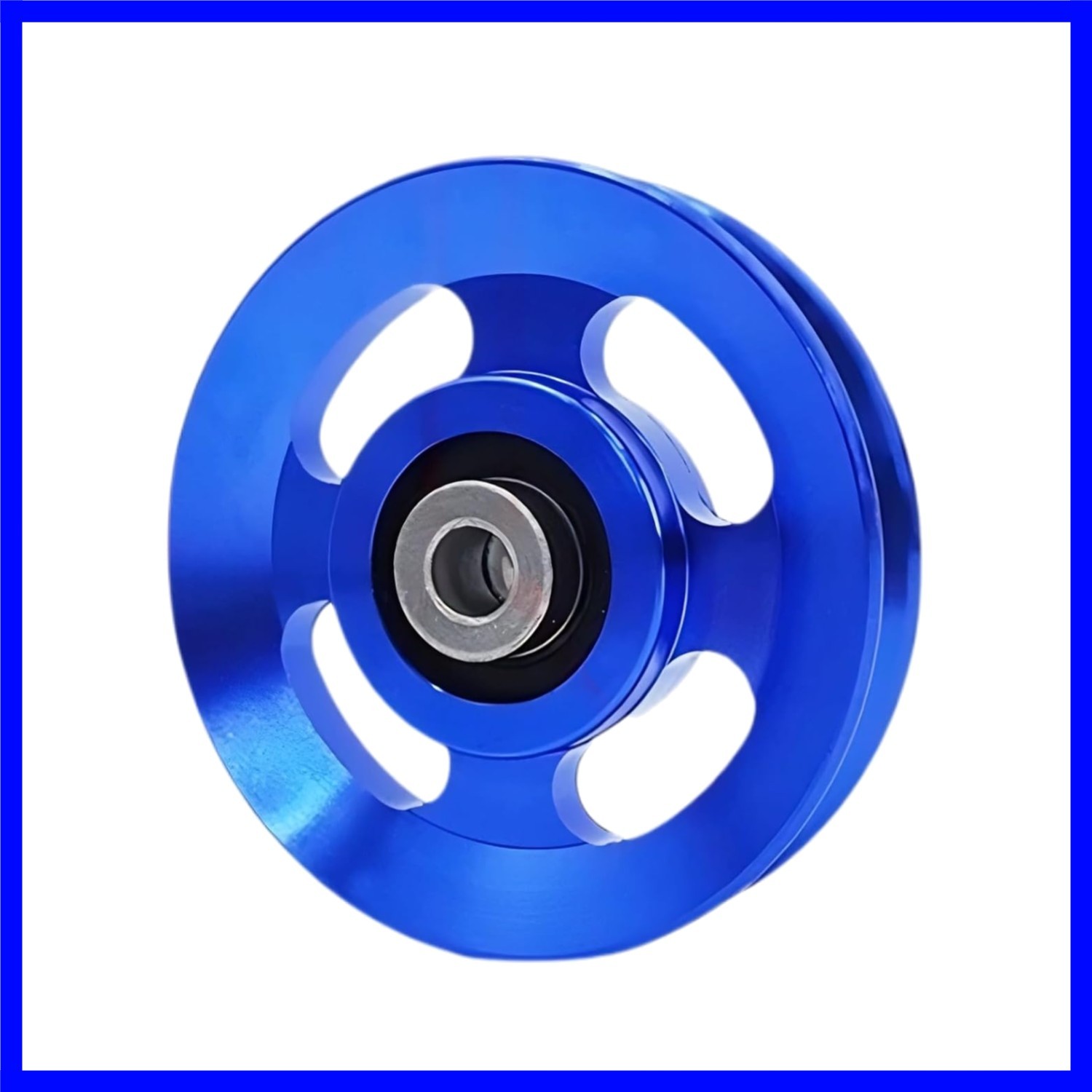 Aluminum Pulley for Home Gym, Load Capacity Sealed Bearing Pulley System, Qui...