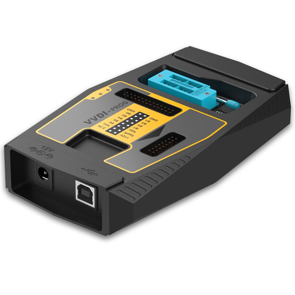 New Xhorse VVDI PROG Programmer Read/Write MCU IMMO EEPROM Free Update US Stock
