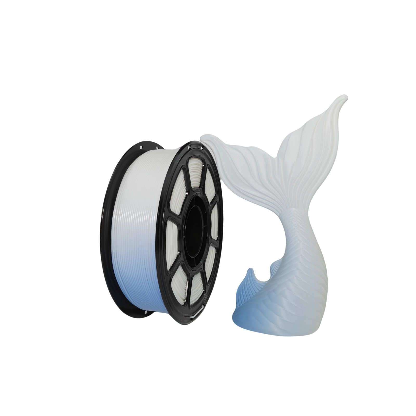 High Speed PLA 1.75mm Filament for FDM 3D Printer 1KG/2.2LB Hyper PLA Filament