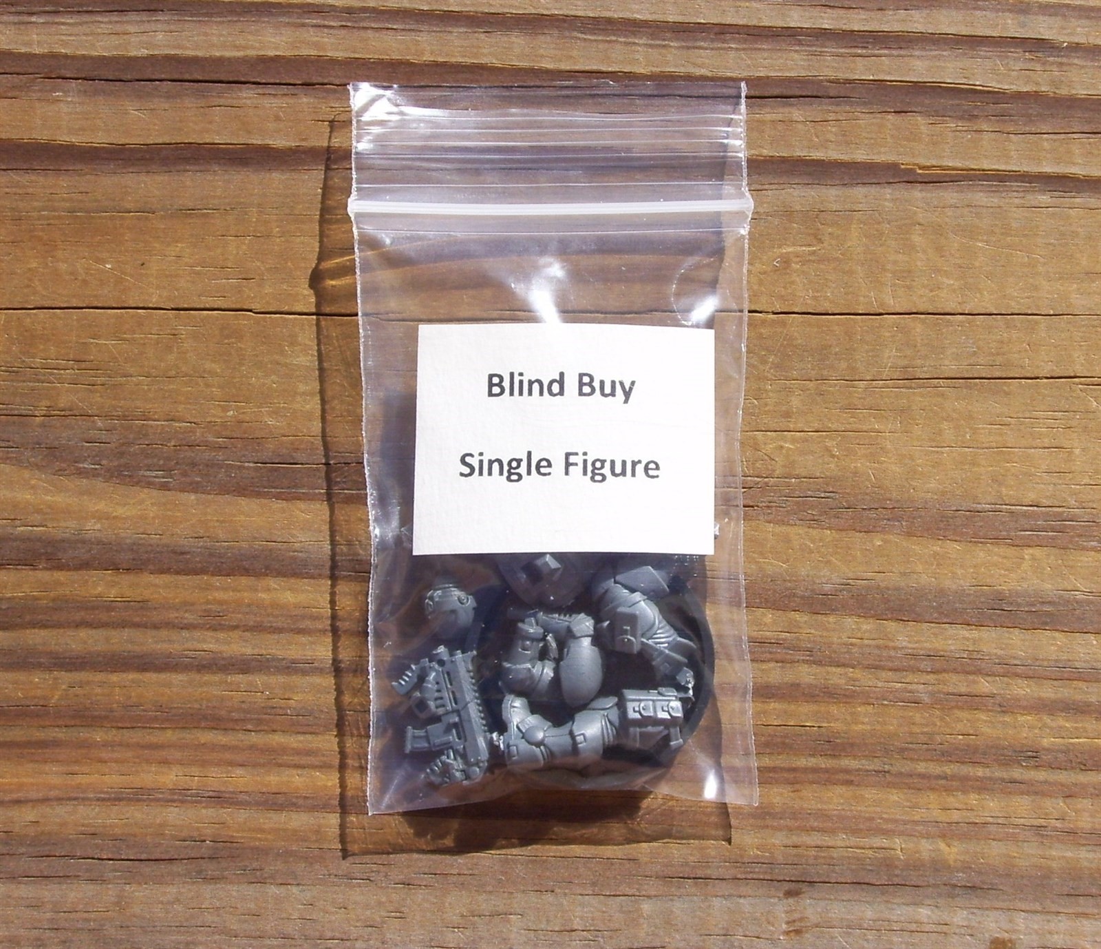 40K Space Marines _Primaris Reiver w/ Bolt Carbine Blind Buy Single Figure Bits