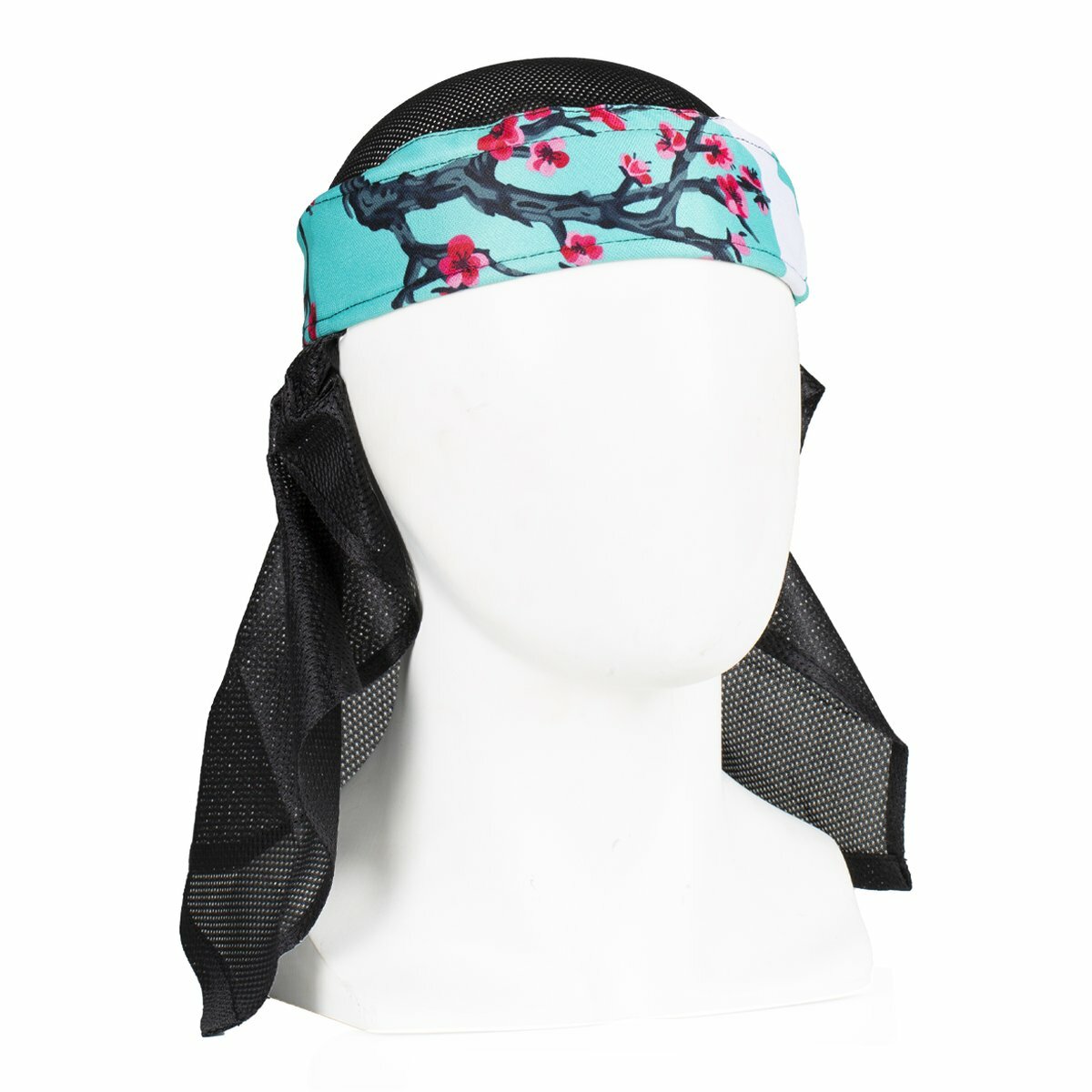 HK Army Paintball Airsoft Headwrap - Blossom Green