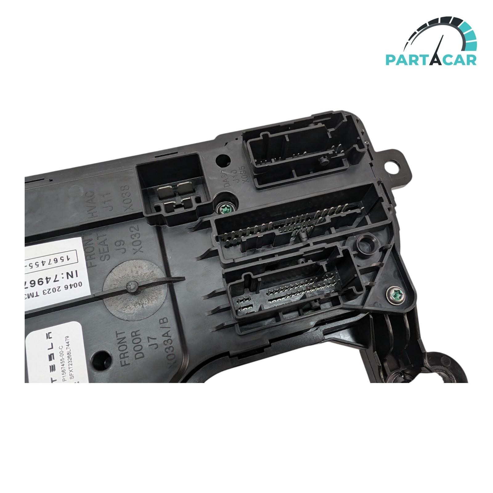2017-2023 Tesla Model 3 M3 Front Left Driver Voltage Body Control Module OEM