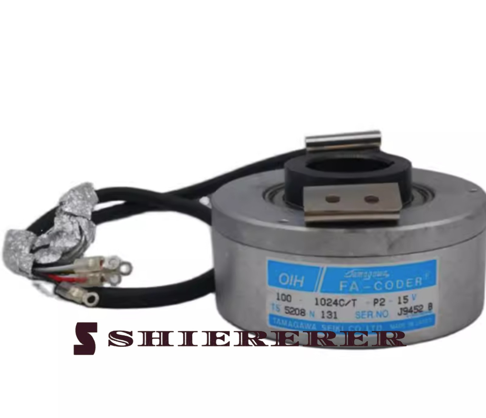 NEW TAMAGAWA TS5208N131 Encoder