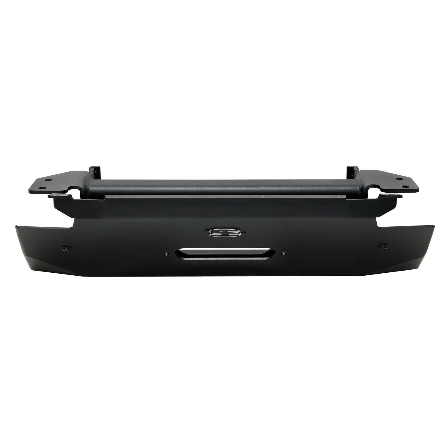 Superwinch for 21-24 Ford Bronco Hidden Winch Mount - Black