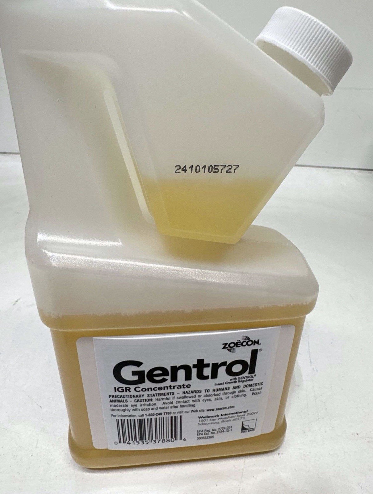 Zoecon Gentrol IGR Roach Control - 16 Oz
