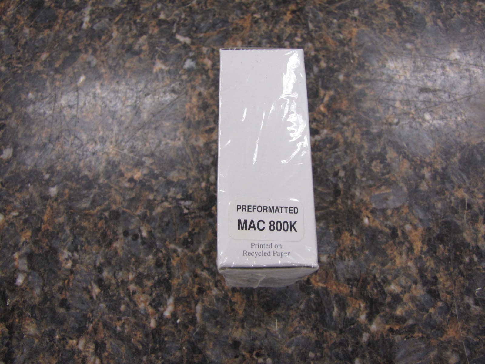 Vintage DOW Chemical Company 3.5" Disks - Preformatted MAC 800K - New Sealed QTY