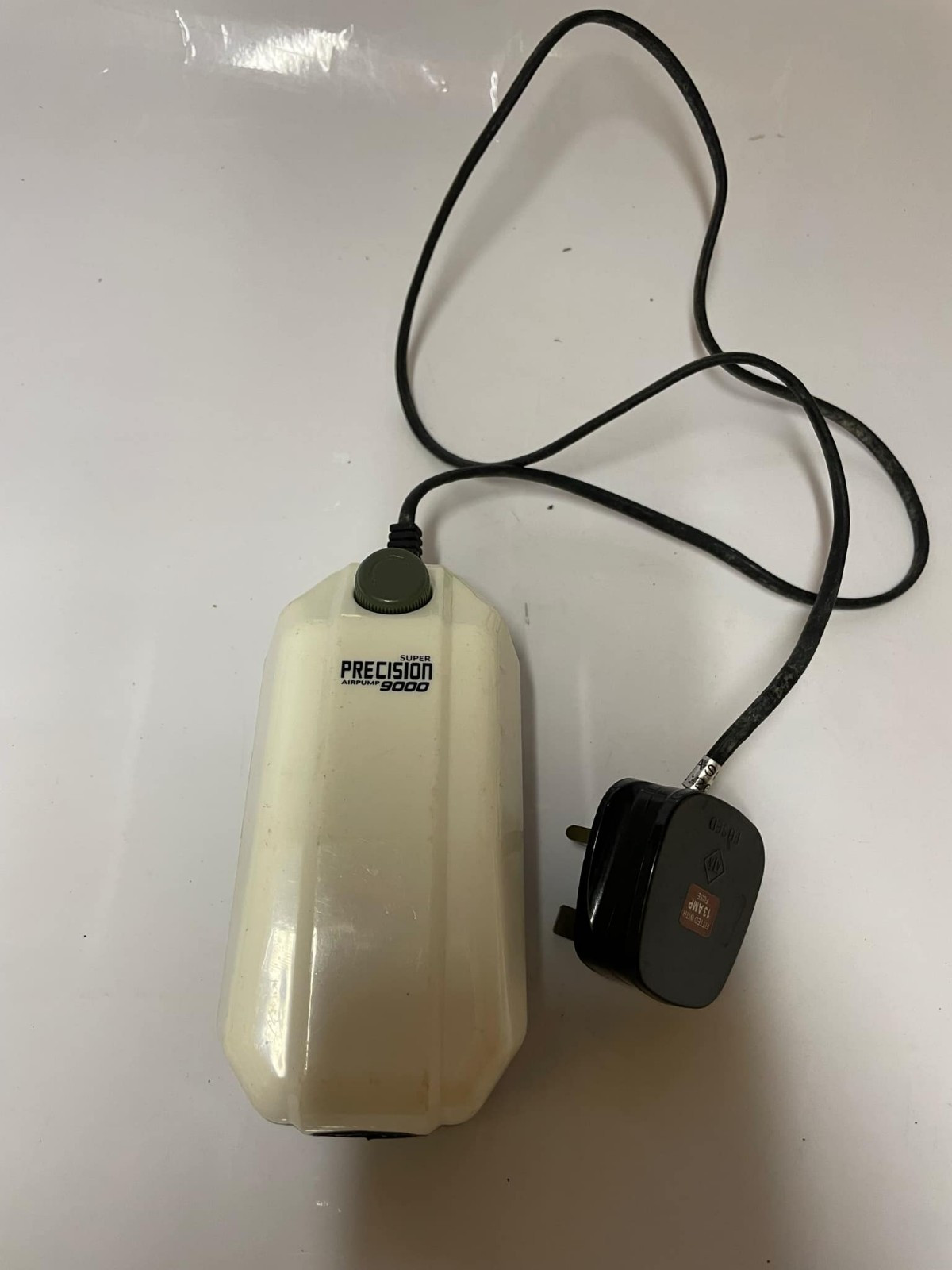 Super Precision Air Pump 9000 – High-Performance Inflation Pump