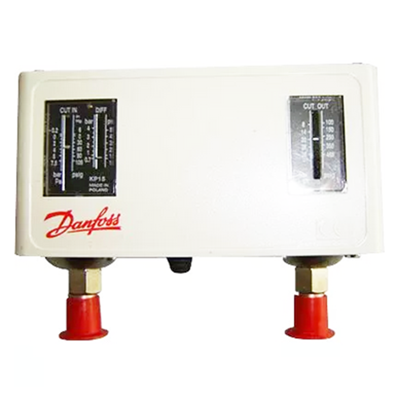 DANFOSS KP15 060-126491 Pressure Switch New
