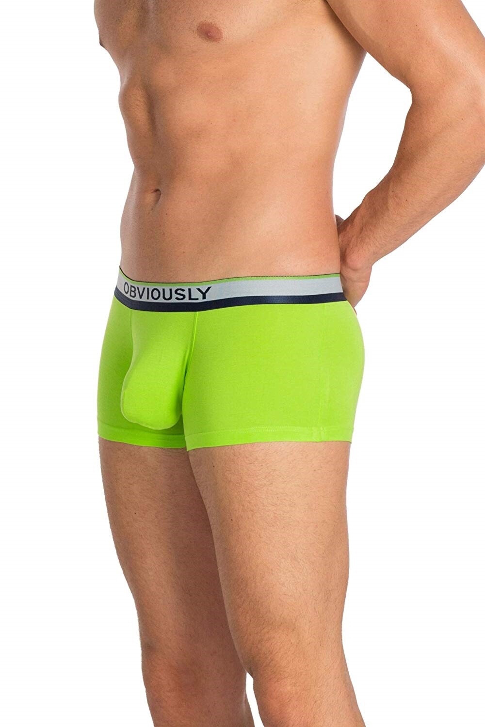 Obviously PrimeMan Trunk Style A03