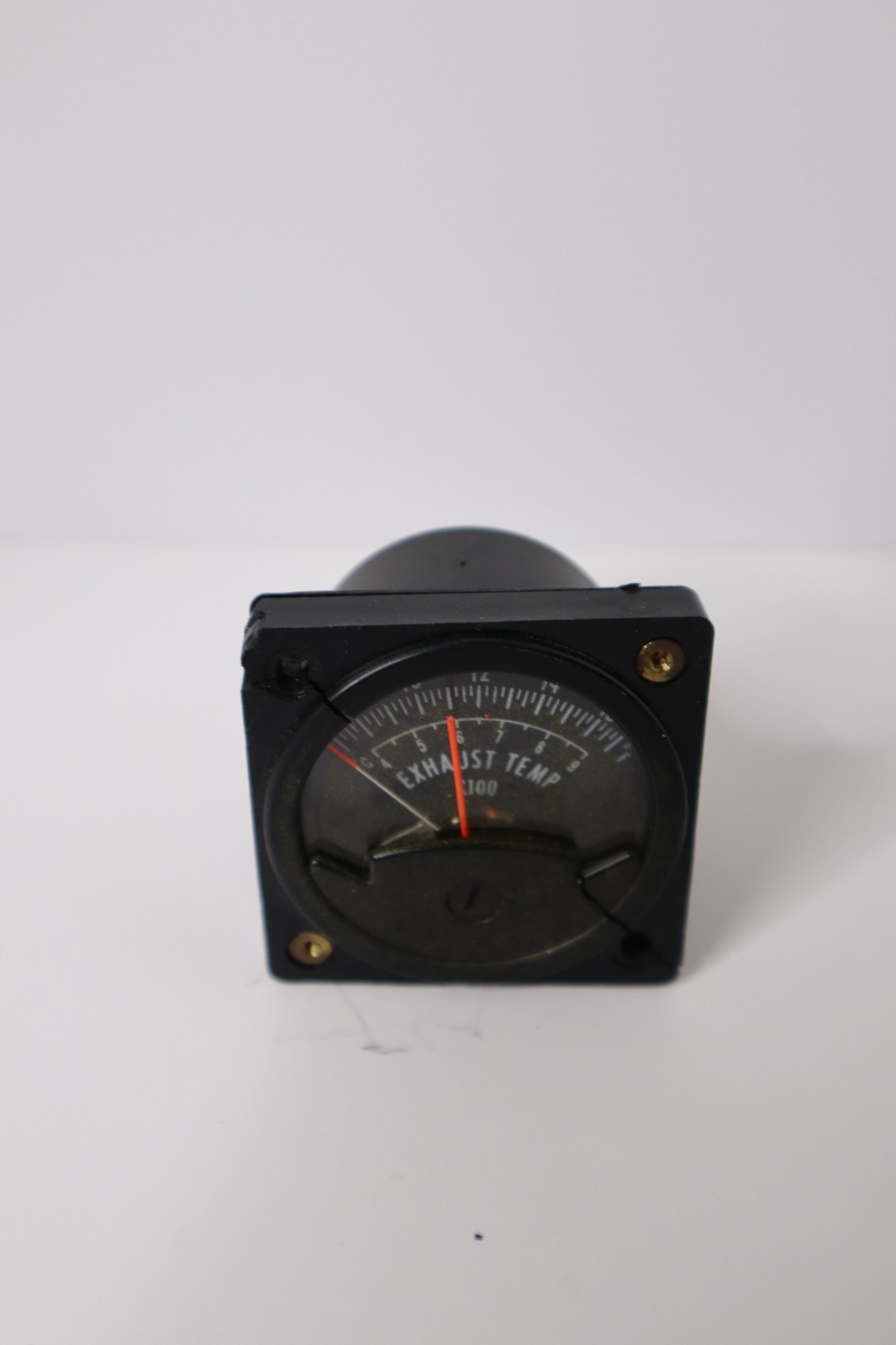 Westberg 95476-9710 Exhaust Temp Indicator Gauge