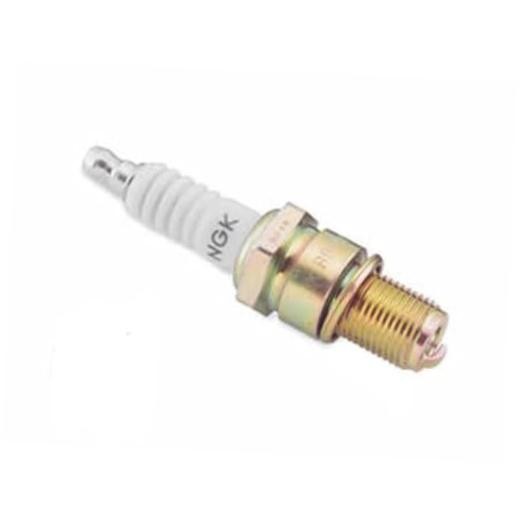 NGK Resistor Sparkplug DR8EA for Yamaha KODIAK 450 4x4 Auto 2003-2006