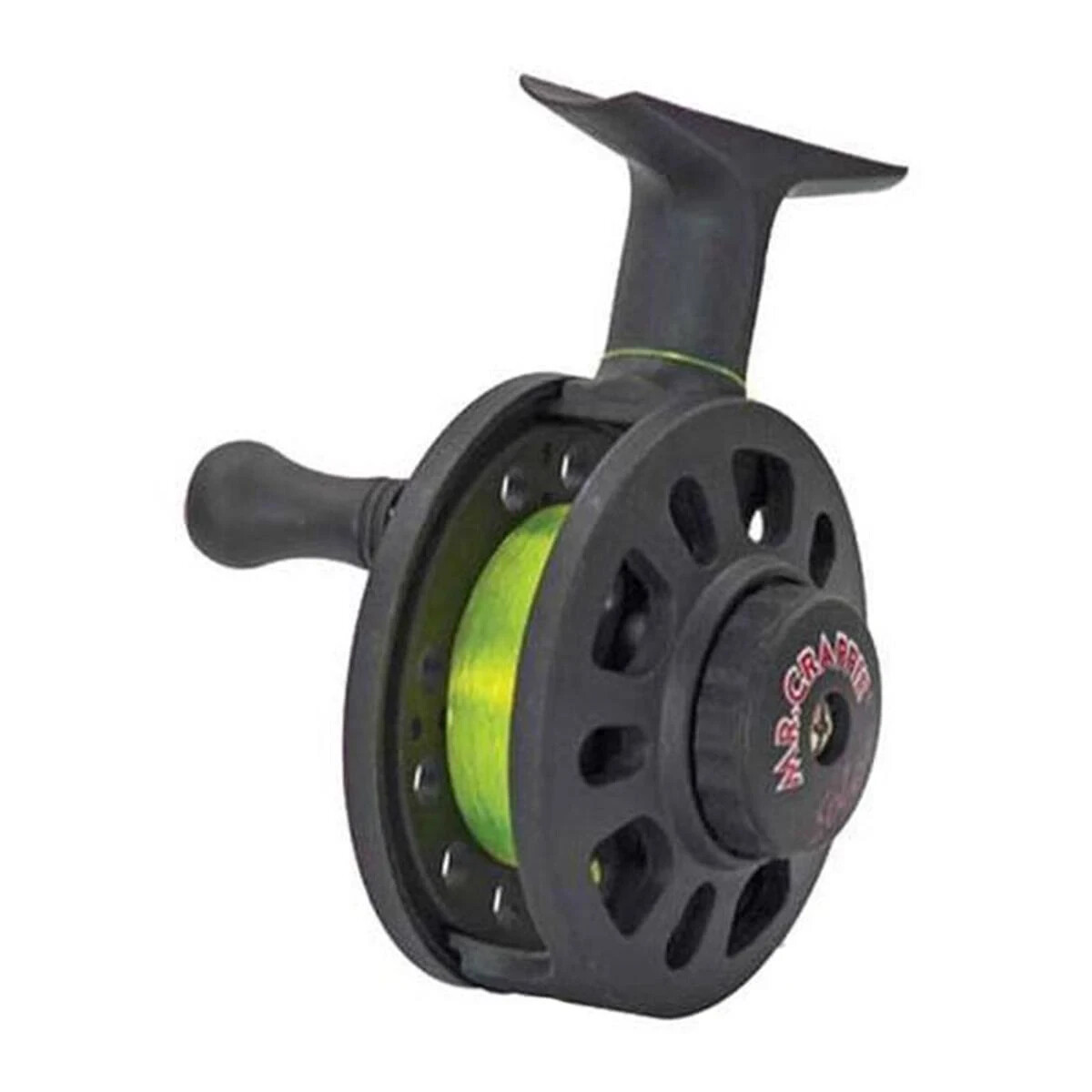 3 EACH, MR. CRAPPIE SOLO CRAPPIE REEL, S01