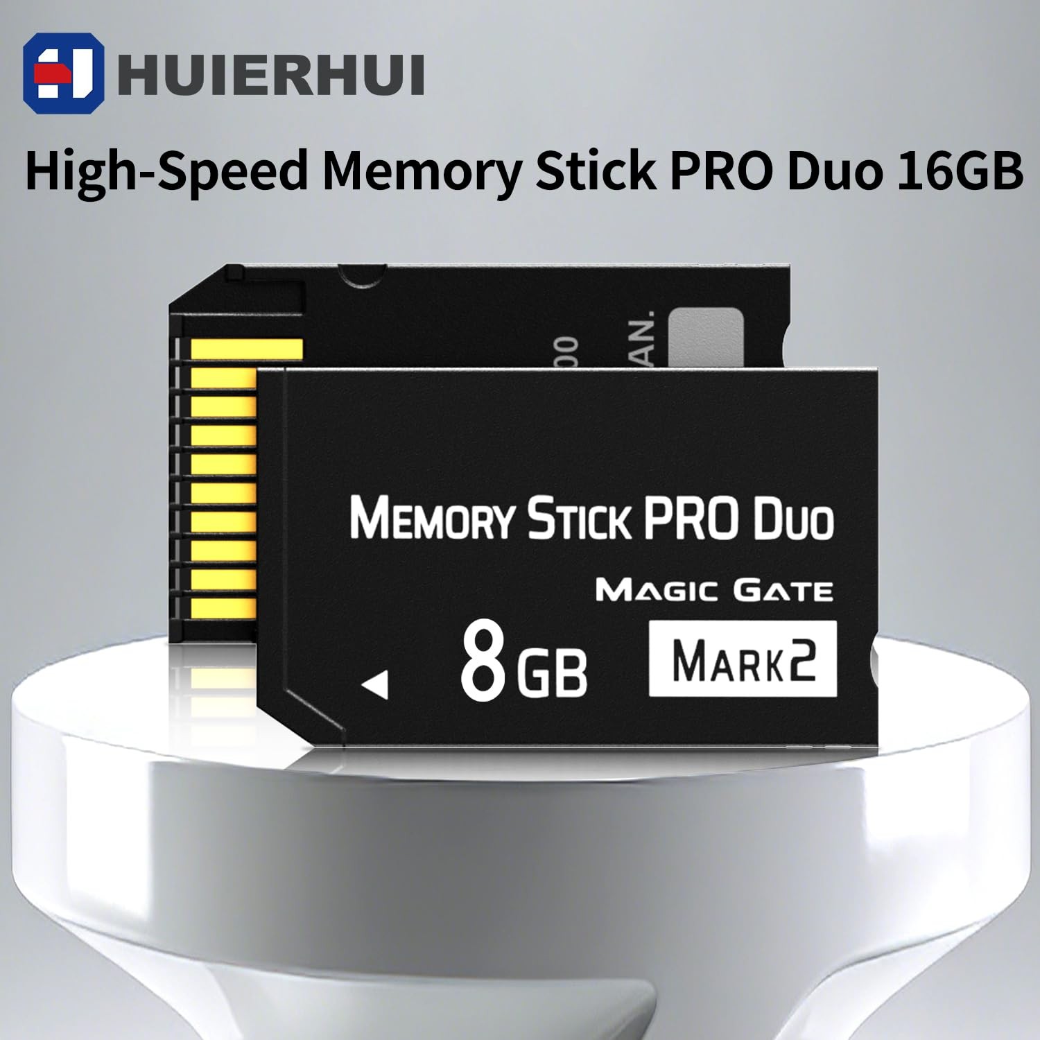 MS 8GB Memory Stick Duo (Mark 2) for PSP