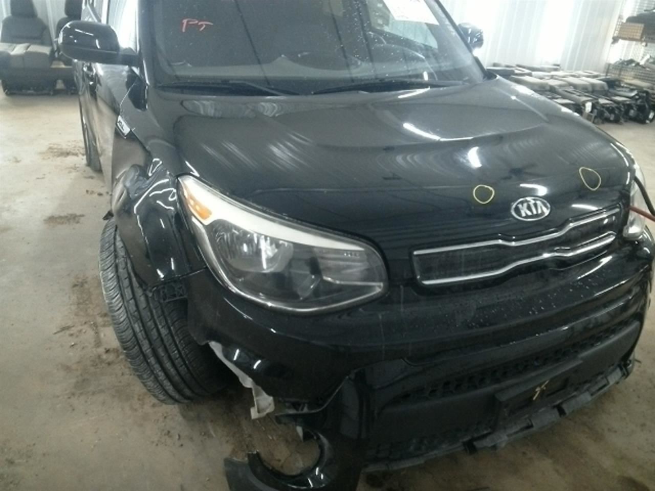Driver Left Front Spindle/Knuckle Model Fits 17-19 SOUL 104930210
