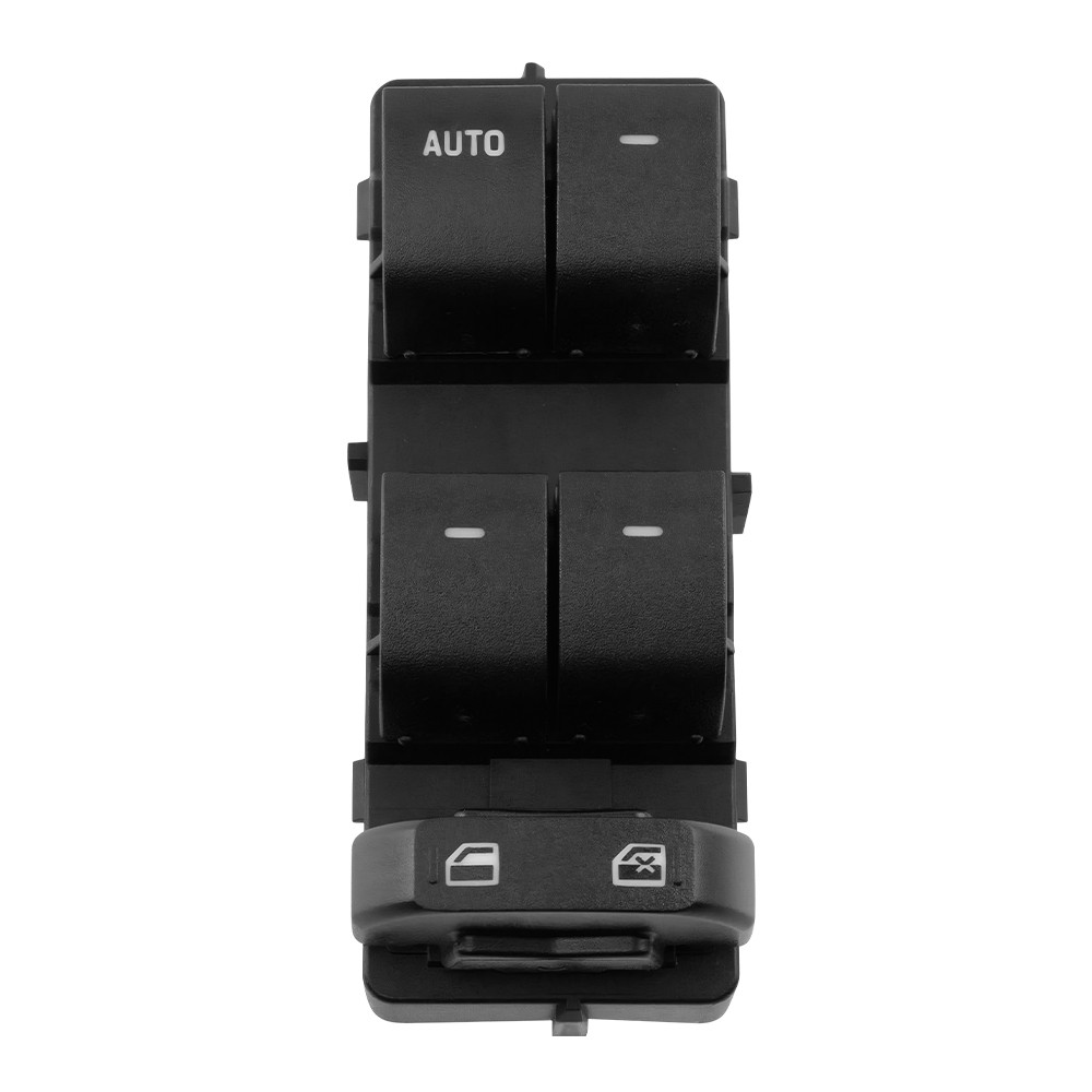 For Ford Crown Victoria 2009-2010 Front Driver Power Window Mirror Master Switch