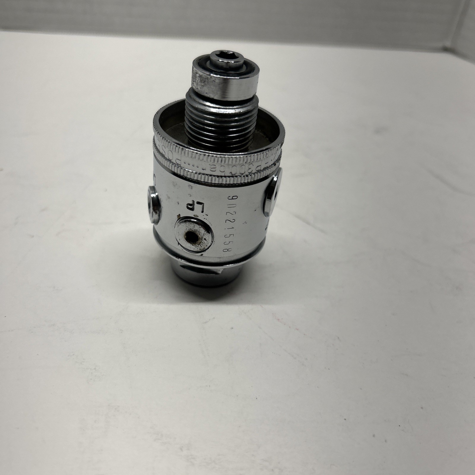 Poseidon First Stage Din Regulator.