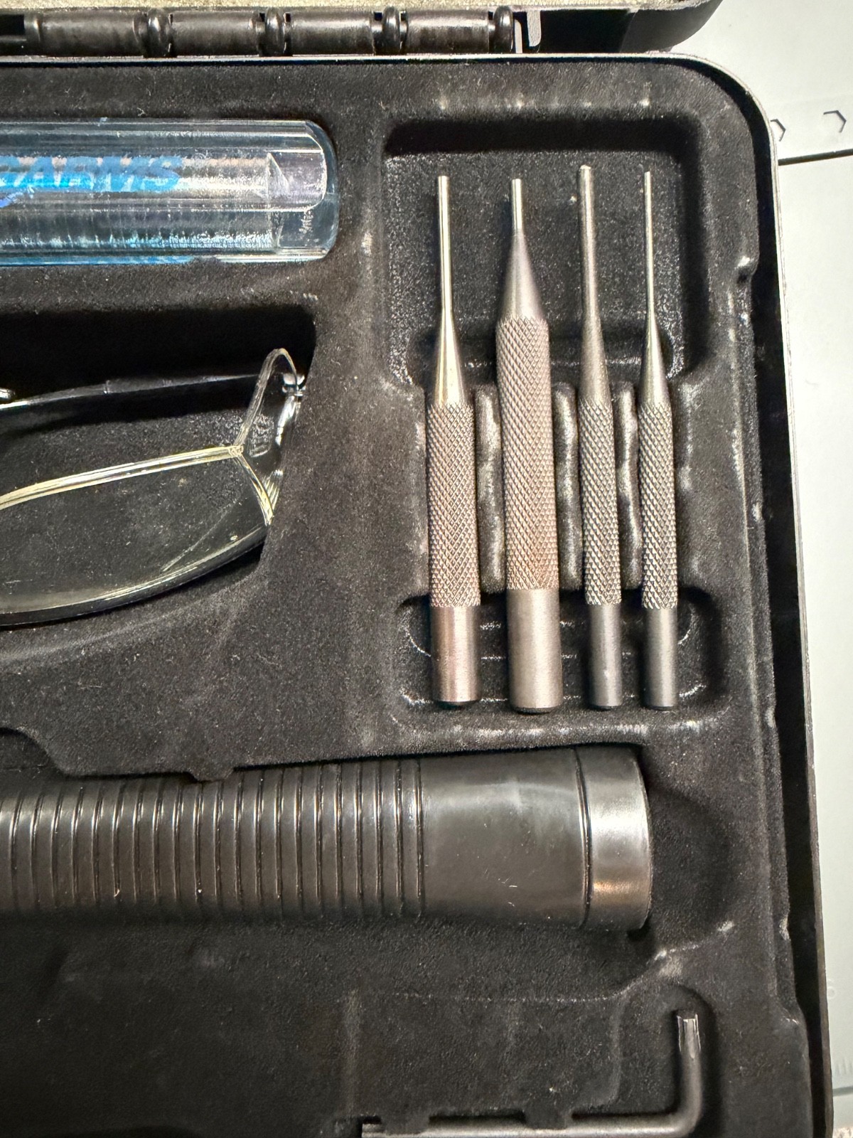 Vintage SIGARMS Armorers Toolkit - (HB4)