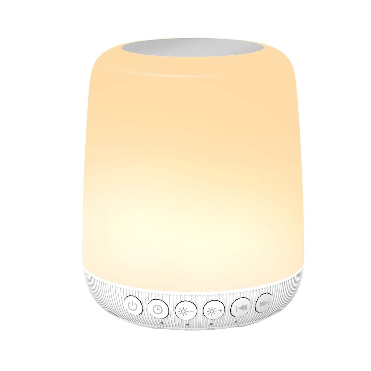 Night Light Touch Night Dimmable with 20 Levels of Brightness 4 Timer Recharg...