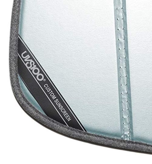 UVS100 Custom Sunscreen | UV11008BL | Compatible with Select Blue Metallic