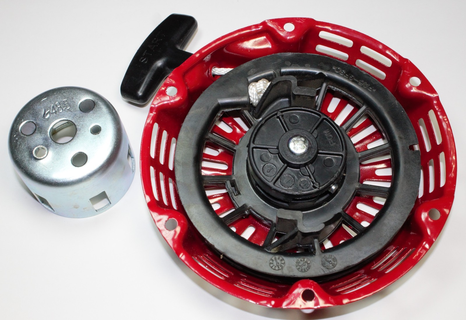 Recoil Pull Start Starter Honda Gx120 Gx160 Gx168 Gx200 5.5HP / 6.5HP Generator.