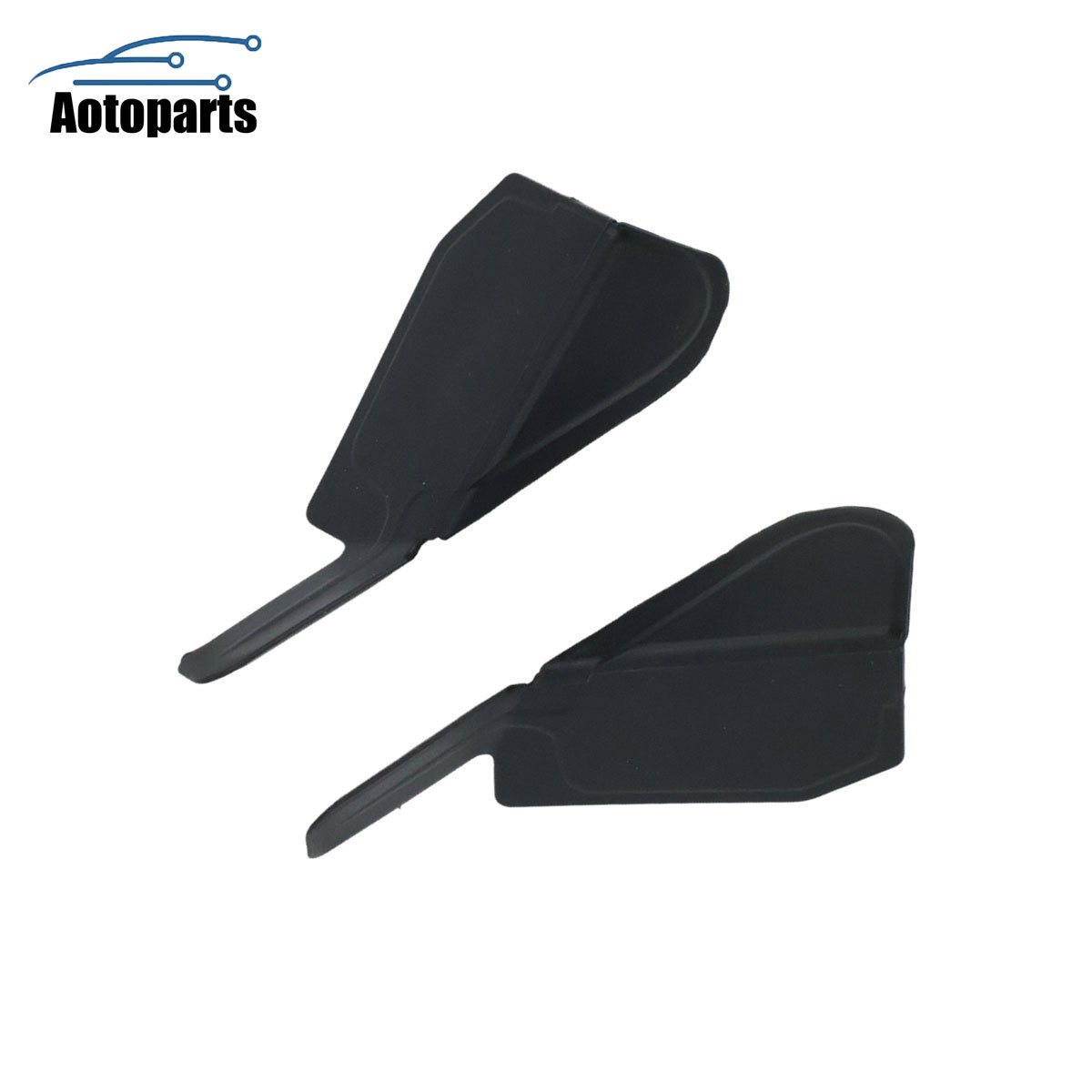 For 2020-25 Nissan Sentra Door Mirror Corner Side Fender Panel Cover Trim LH RH