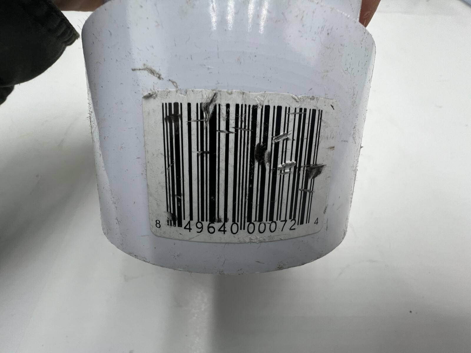 21182-250 CMP 2-1/2In Fitting Extender, 2-1/2In Socket White
