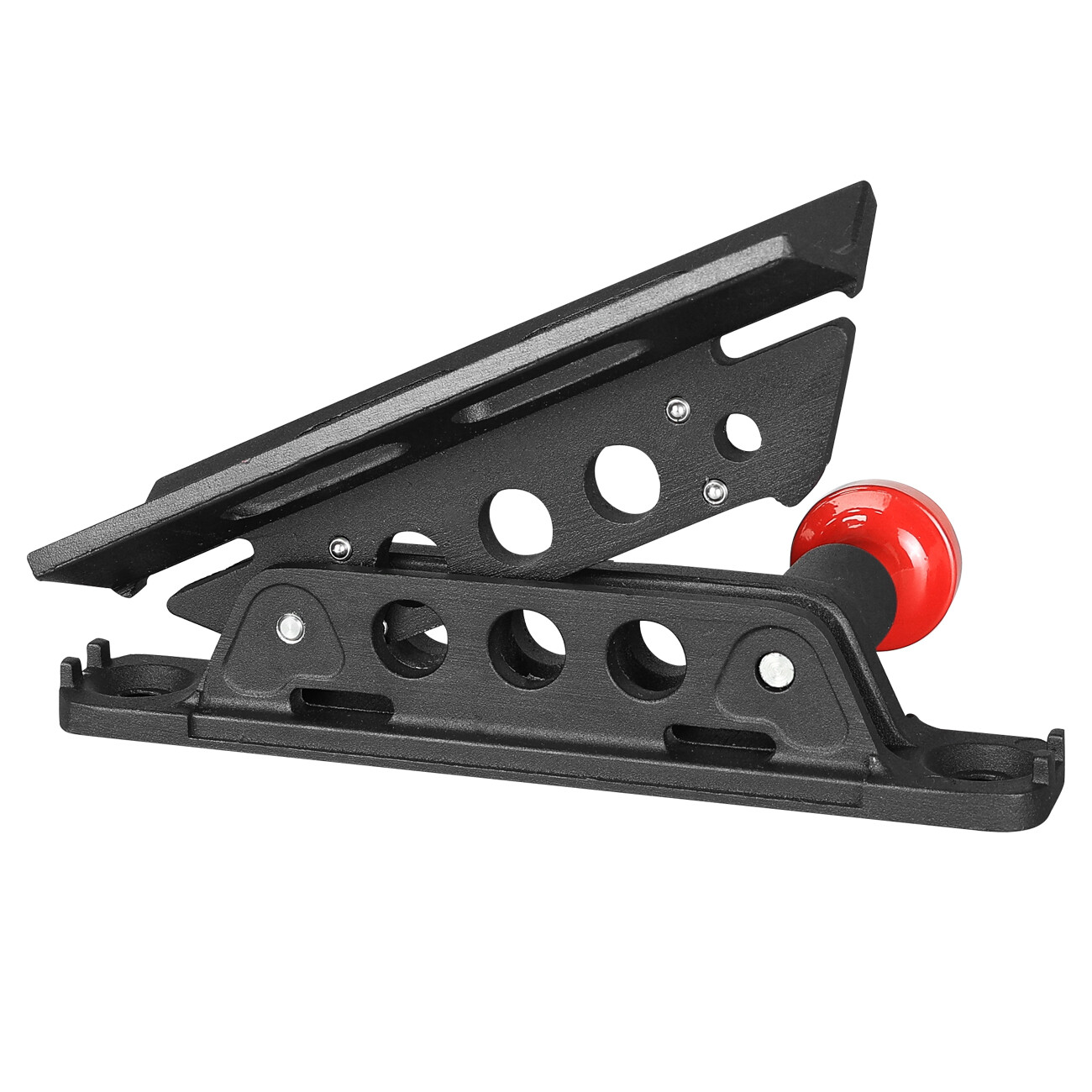 Car Roll Bar Fire Extinguisher Holder Mount Bracket For Jeep Wrangler Adjustable