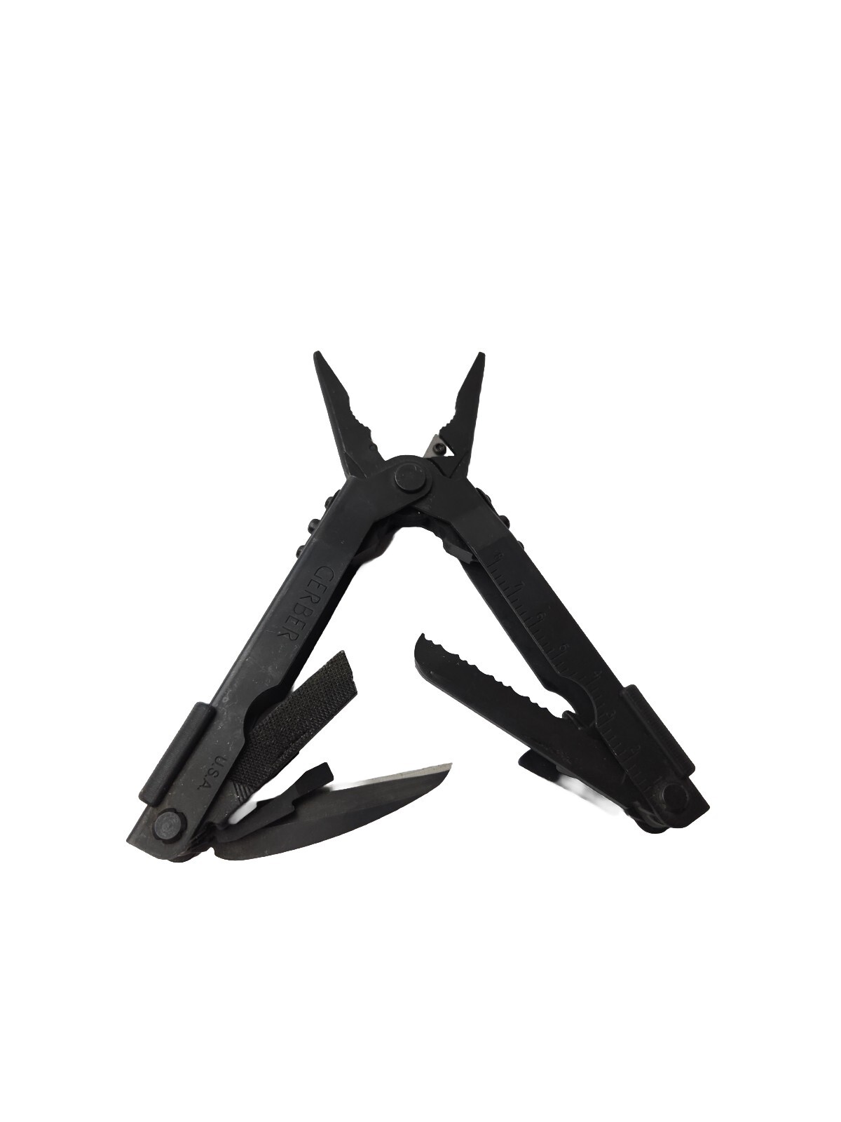 GERBER  Multi Tool Multi-Plier Black Oxide!!.